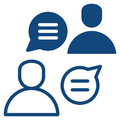 Communication Icon
