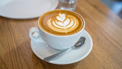 Coffee – A brewed drink made from roasted coffee beans, known for its rich flavor and caffeine kick.
