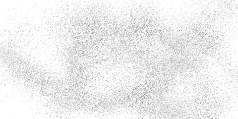 Distressed spray grainy overlay texture, random gritty background. Vector abstract grunge concrete wall distressed scratch Transparent background distressed overlay texture.