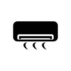 Air Conditioner Unit Icon
