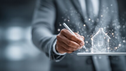 Immobilier digital : technologies connectées et avenir du logement
