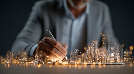 Immobilier digital : technologies connectées et avenir du logement