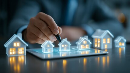 Immobilier digital : technologies connectées et avenir du logement