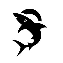 Whale  Silhouette, Whale vector