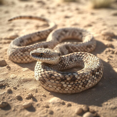 Naklejka premium World Snake Day – Respect the Scales, Protect the Species