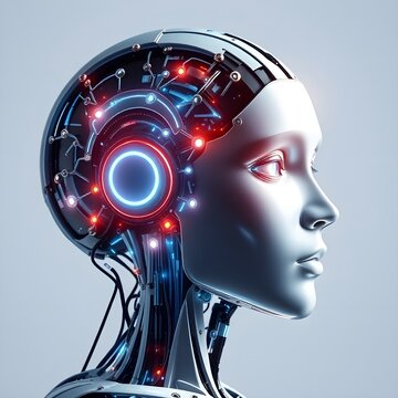 Cybernetic Evolution artificial intelligence 