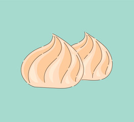 Delightful and Charming Meringue Treats Perfect for All Sweet Lovers Everywhere