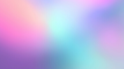 Fototapeta premium Pastel Pink Blue Purple Gradient Background image