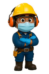 Seguran&ccedil;a do Trabalho EPI