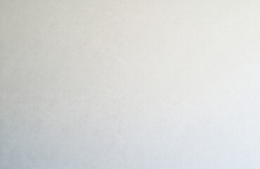 Fototapeta premium White plastered wall texture background. Dry wall surface creates abstract neutral background for design, architecture. Blank canvas, rough, grainy. Home decor, interior design, wallpaper, poster