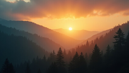 Perfect for travel, nature, cinematic backdrops.