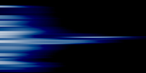 abstract blue background with light