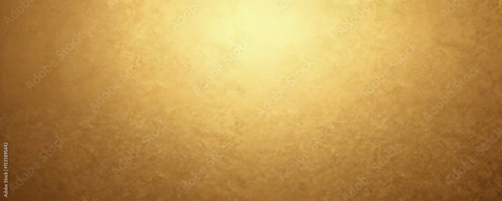 Aufkleber gold texture background. metallic gold backdrop with shiny foil effect. abstract design with gold le