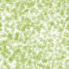 Fototapeta premium Seamless abstract textured pattern. Green, white colors. Digital brush strokes. Illustration. Design for textile fabrics, wrapping paper, background, wallpaper, cover.