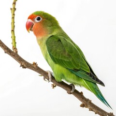 red and green macaw
