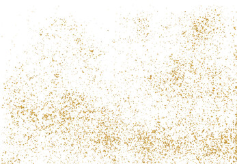 Gold glitter elegant beautiful texture clipart element