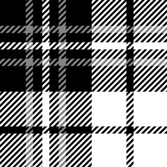 Obraz premium tartan pattern texture