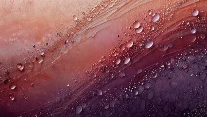 Elegant Gradient Glass Background in Pink, Purple, and Peach with Pearl Shimmer

