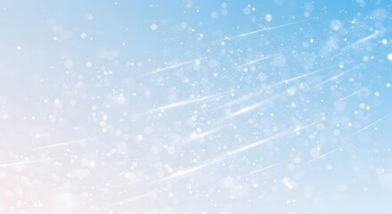 Celestial gateway illuminated by shimmering stars amidst a serene blue sky during twilight hours