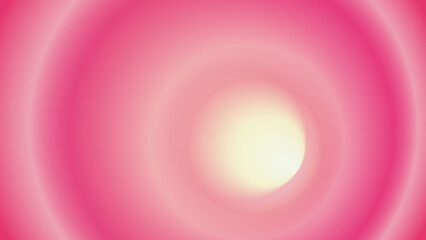 abstract pink background with circles