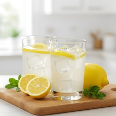 Fototapeta premium lemonade
