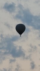 hot air balloon