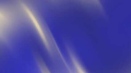 A dynamic blend of blue and pale yellow hues.