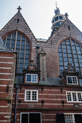 Saint John Church (Sint-Janskerk), was built in XV - XVI centuries, longest church in Netherlands...