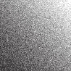 Noise dot grain background of dotwork gradient halftone pattern. Vector illustration