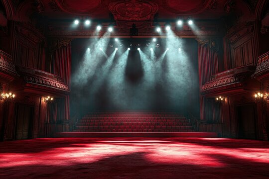 Stage Footlights Images – Browse 1,933 Stock Photos, Vectors, and Video ...
