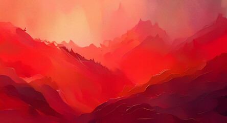 red tones abstract background design