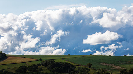 Walk outside of Oughtibridge, South Yorkshire, June 2025