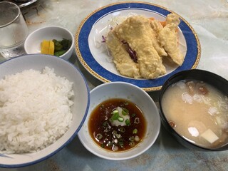 rice with chicken