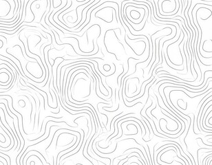 Abstract Black And White Pattern Design