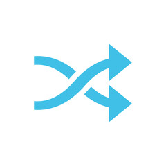 Twisted Rightwards Arrows