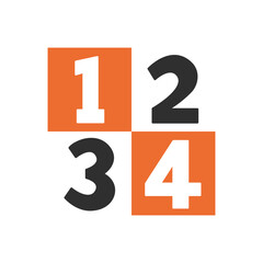 Input Symbol for Numbers