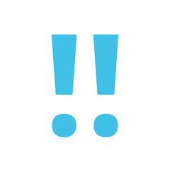 Double Exclamation Mark