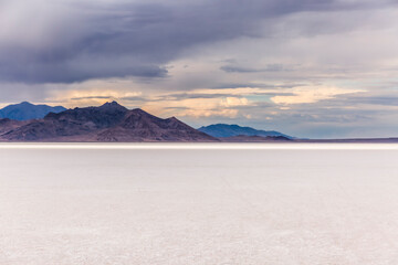 Salar de Bonneville, Utah
