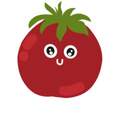 tomato character
