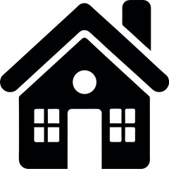Simple House Icon