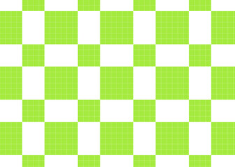 和をイメージしたドット柄 タイル 背景