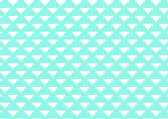 和をイメージしたドット柄 タイル 背景