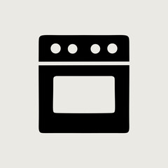 Stove icon