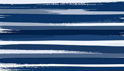 Blue painted stripes background texture - perfect for art exhibitions
