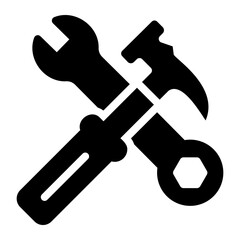 hammer icon