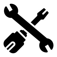 spanner icon