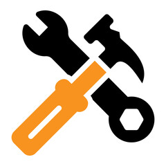 hammer icon