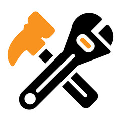 adjustable pliers icon