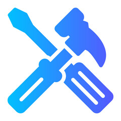 hammer  icon