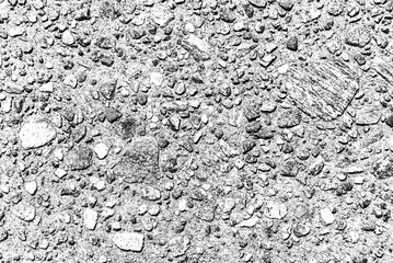Photo of ground texture pattern